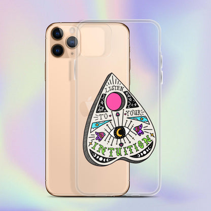 Intuition iPhone Case