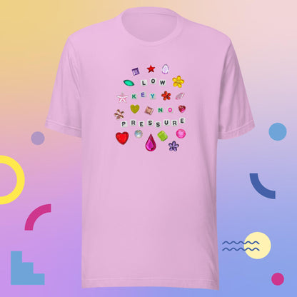 Low Key No Pressure Shirt