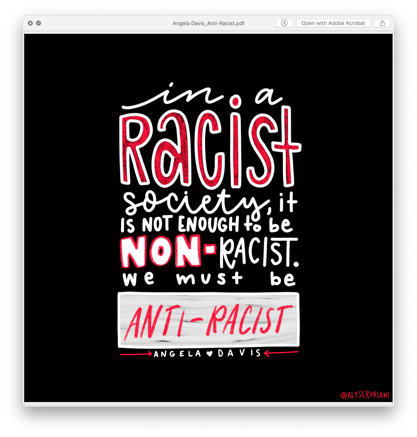 Anti-Racism Pack: Digital Download