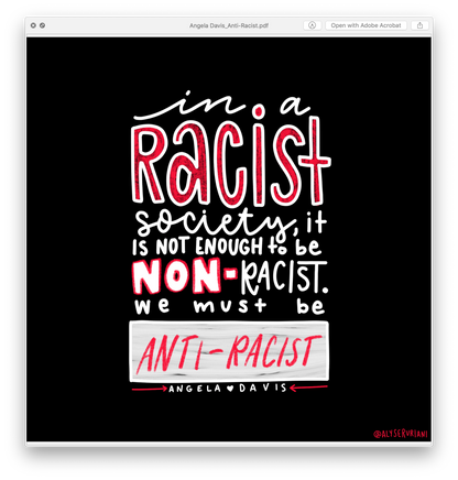 Anti-Racism Pack: Digital Download