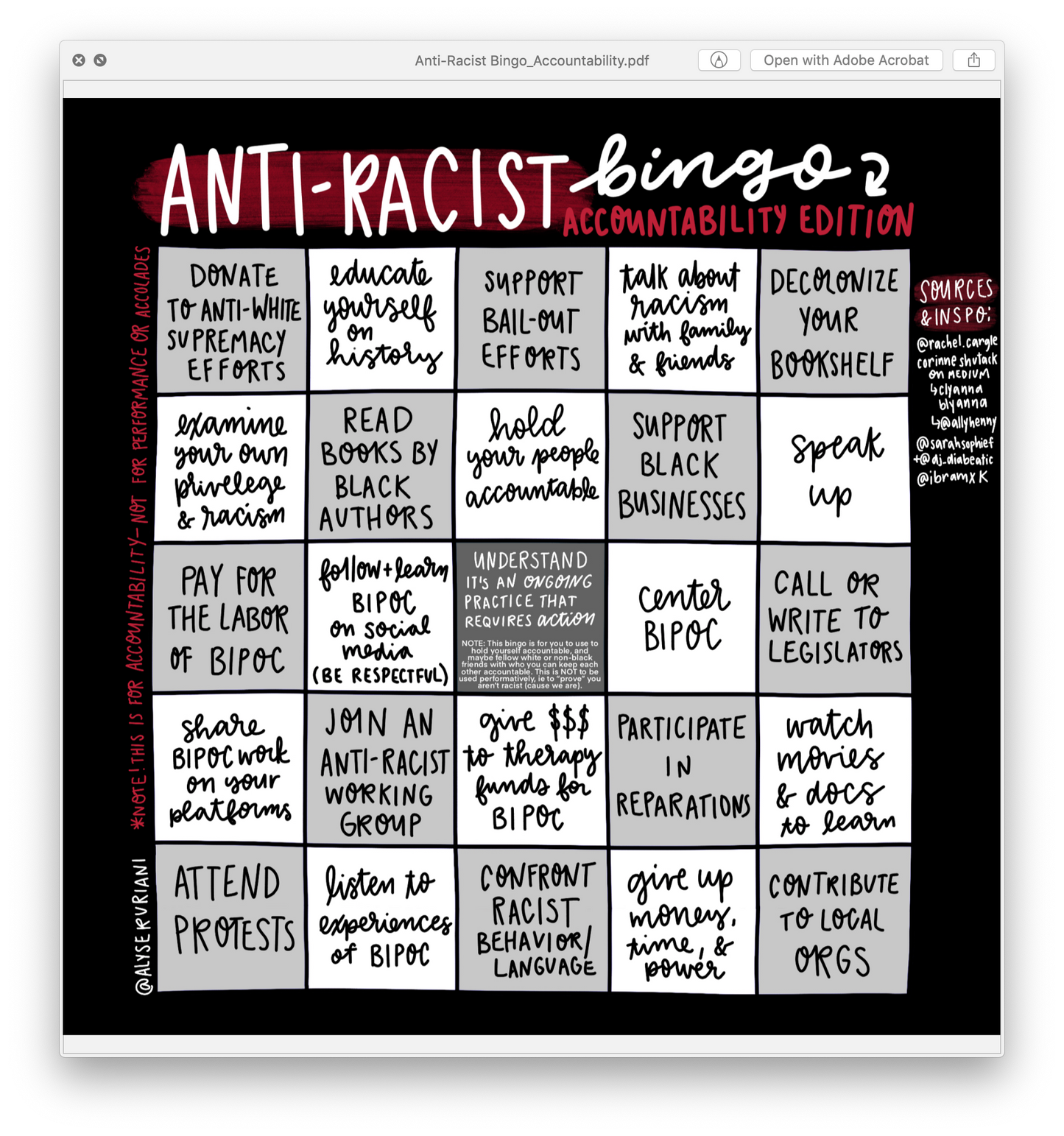 Anti-Racism Pack: Digital Download