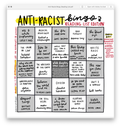 Anti-Racism Pack: Digital Download