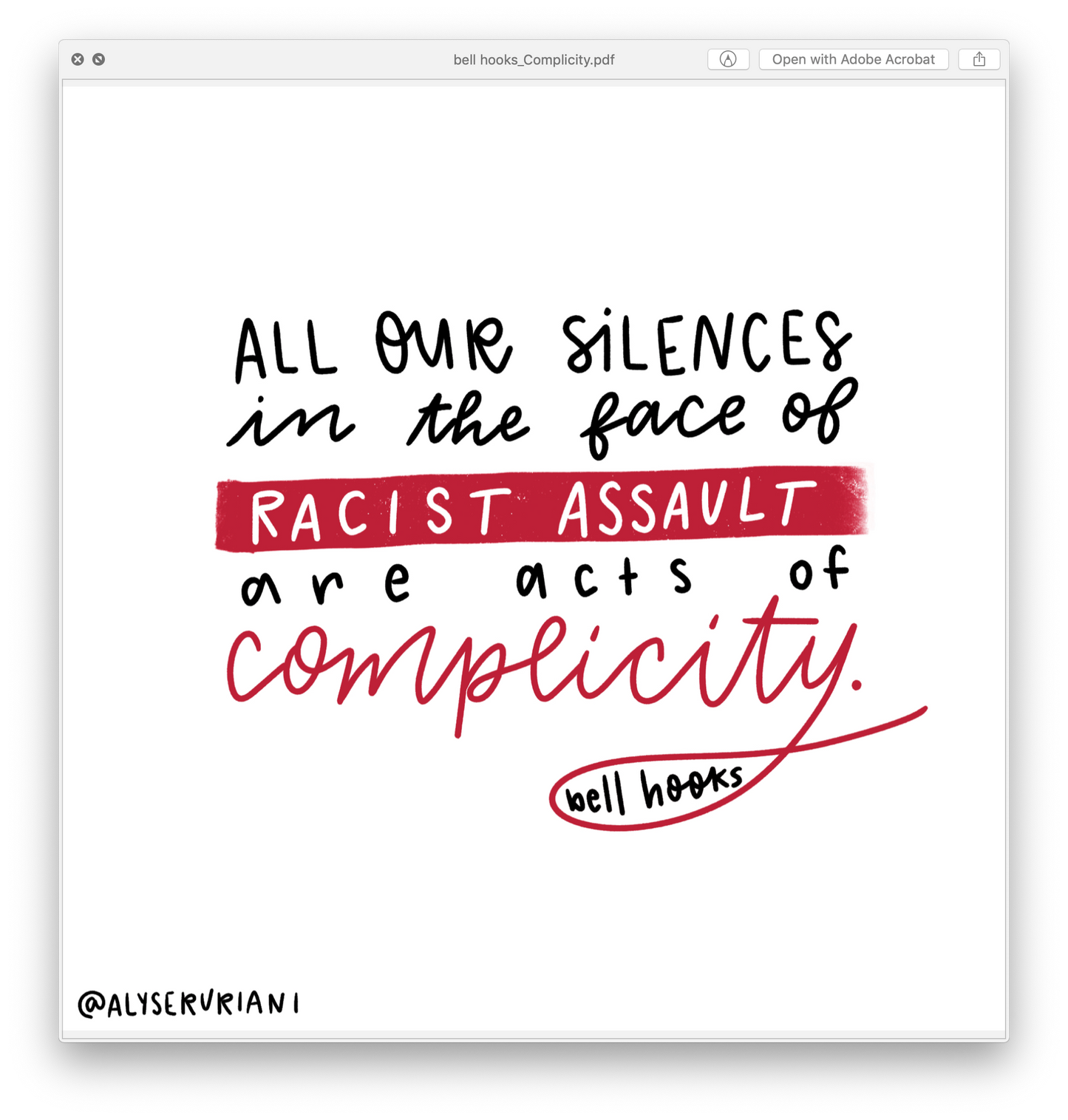 Anti-Racism Pack: Digital Download